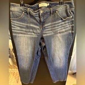 Torrid Jeans Size 18R